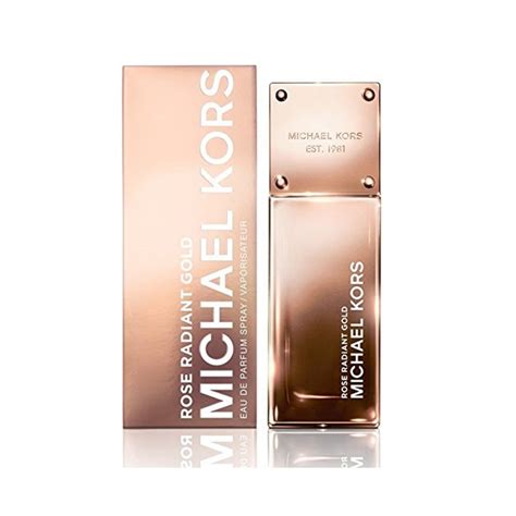 michael kors rose radiant gold discontinued